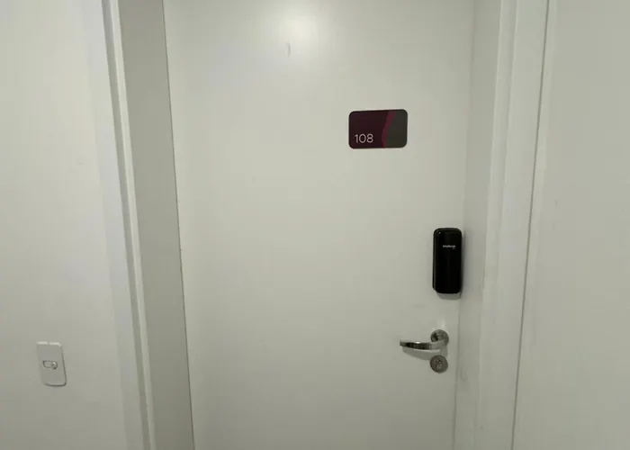 Apartamento Em Sao Paulo Resort Centro